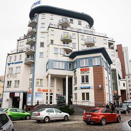 Apartamenty Centrum Bialystok Exterior photo