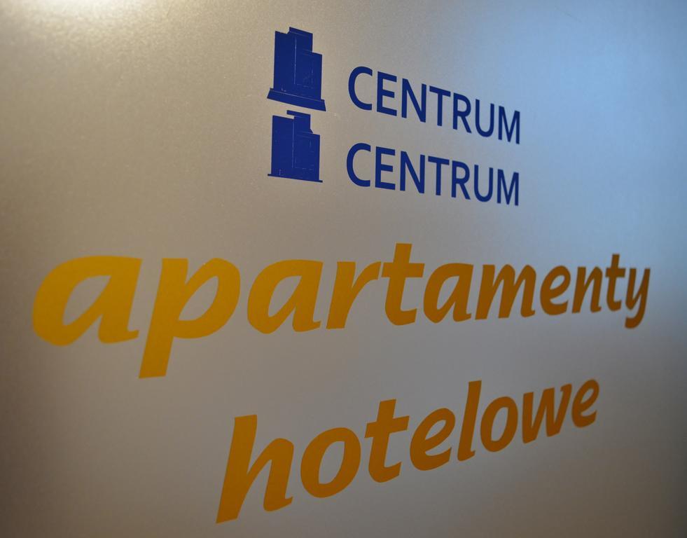 Apartamenty Centrum Bialystok Exterior photo